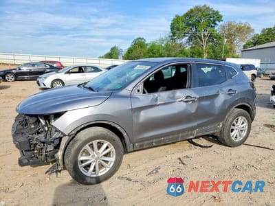 2017 NISSAN ROGUE SPORT S JN1BJ1CR8HW132506 - główne zdjęcie licytacji z USA - miniatura