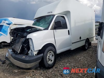 2017 CHEVROLET EXPRESS G3500 1GB0GRFGXH1121164 - główne zdjęcie licytacji z USA - miniatura