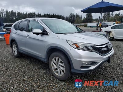 Czwarte zdjęcie samochodu z boku: 2015 HONDA CR-V EX VIN:2HKRM4H56FH614274 - miniatura