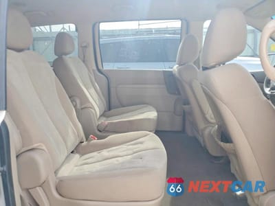 Zdjęcie 11 z 13 samochodu: 2011 KIA SEDONA LX VIN:KNDMG4C71B6380060 - miniatura