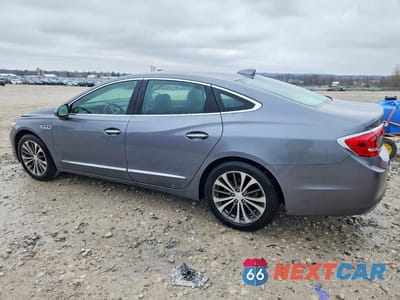 Drugie zdjęcie samochodu z przodu: 2018 BUICK LACROSSE ESSENCE VIN:1G4ZP5SS9JU142836 - miniatura