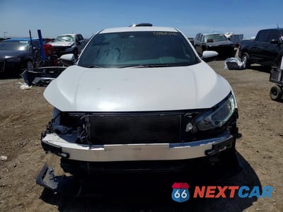 Piąte zdjęcie samochodu w środku: 2021 HONDA CIVIC SPORT VIN:SHHFK7G46MU204068 - miniatura