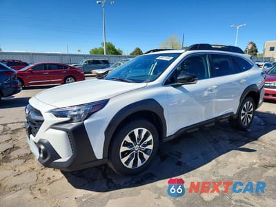 2023 SUBARU OUTBACK UNKNOWN 4S4BTANC1P3165830 - główne zdjęcie licytacji z USA - miniatura