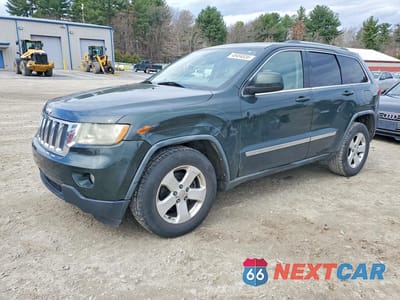 2011 JEEP GRAND CHEROKEE LAREDO 1J4RR4GG4BC642238 - główne zdjęcie licytacji z USA - miniatura