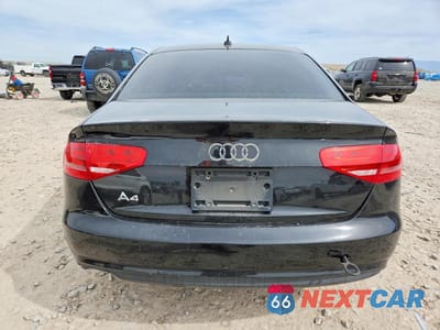 Zdjęcie 6 z 12 samochodu: 2014 AUDI A4 PREMIUM VIN:WAUAFAFLXEN009225 - miniatura