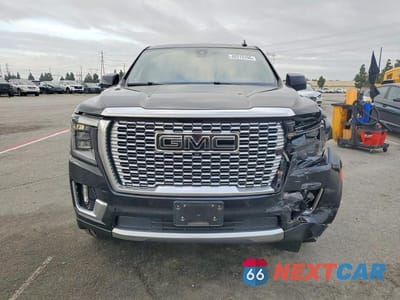 Piąte zdjęcie samochodu w środku: 2022 GMC YUKON DENALI VIN:1GKS2DKL1NR201866 - miniatura