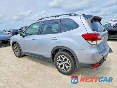 Drugie zdjęcie samochodu z przodu: 2024 SUBARU FORESTER PREMIUM VIN:JF2SKADC1RH405314 - miniatura