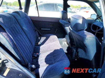 Zdjęcie 11 z 12 samochodu: 1992 TOYOTA COROLLA DELUXE VIN:JT2AE94K3N3499106 - miniatura