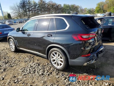 Drugie zdjęcie samochodu z przodu: 2021 BMW X5 XDRIVE40I VIN:5UXCR6C09M9F73306 - miniatura