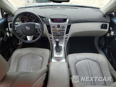 Zdjęcie 8 z 13 samochodu: 2013 CADILLAC CTS LUXURY COLLECTION VIN:1G6DE5E57D0138857 - miniatura