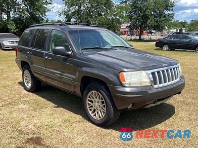 2004 JEEP GRAND CHEROKEE LIMITED 1J4GW58S14C372462 - główne zdjęcie licytacji z USA - miniatura