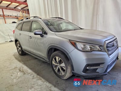 Czwarte zdjęcie samochodu z boku: 2020 SUBARU ASCENT PREMIUM VIN:4S4WMAFD0L3421178 - miniatura