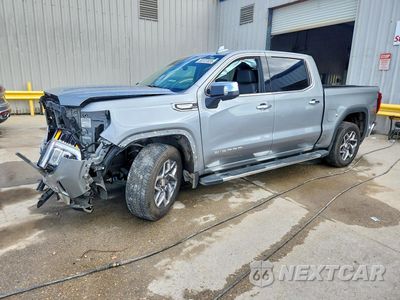 2025 GMC SIERRA C1500 SLT 3GTPHDED6SG344795 - główne zdjęcie licytacji z USA - miniatura