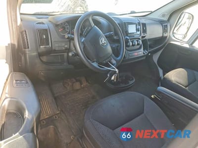 Zdjęcie 8 z 12 samochodu: 2017 RAM PROMASTER 2500 2500 HIGH VIN:3C6TRVDG1HE515302 - miniatura