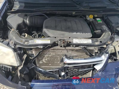 Zdjęcie 12 z 13 samochodu: 2012 DODGE GRAND CARAVAN SXT VIN:2C4RDGCG9CR231146 - miniatura