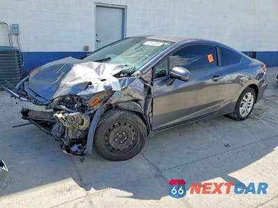 2014 HONDA CIVIC LX 2HGFG3B57EH524542 - główne zdjęcie licytacji z USA - miniatura