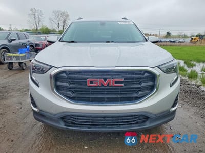 Piąte zdjęcie samochodu w środku: 2018 GMC TERRAIN SLE VIN:3GKALTEV1JL229796 - miniatura