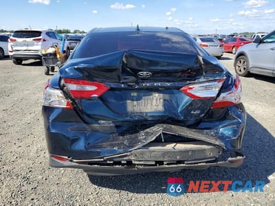 Zdjęcie 6 z 12 samochodu: 2020 TOYOTA CAMRY LE VIN:4T1C11AK4LU993320 - miniatura