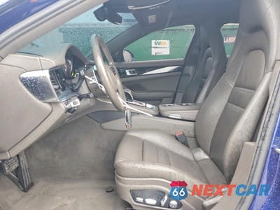 Zdjęcie 7 z 12 samochodu: 2020 PORSCHE PANAMERA BASE VIN:WP0AA2A77LL103699 - miniatura