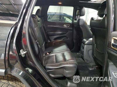Zdjęcie 11 z 13 samochodu: 2014 JEEP GRAND CHEROKEE LIMITED VIN:1C4RJFBG5EC210133 - miniatura