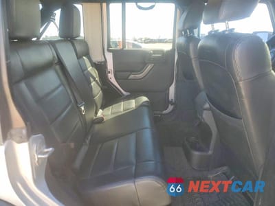 Zdjęcie 11 z 12 samochodu: 2012 JEEP WRANGLER UNLIMITED SPORT VIN:1C4BJWDG6CL215045 - miniatura