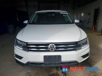 Piąte zdjęcie samochodu w środku: 2021 VOLKSWAGEN TIGUAN SE VIN:3VV3B7AX0MM087589 - miniatura