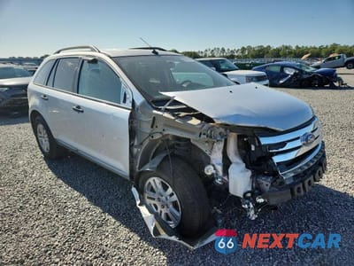 Czwarte zdjęcie samochodu z boku: 2010 FORD EDGE SE VIN:2FMDK3GC7ABB79887 - miniatura