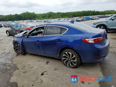 Drugie zdjęcie samochodu z przodu: 2016 ACURA ILX PREMIUM VIN:19UDE2F84GA017238 - miniatura
