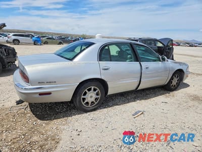 Trzecie zdjęcie samochodu z tyłu: 2000 BUICK PARK AVENUE VIN:1G4CW54K2Y4246746 - miniatura
