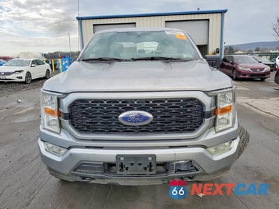 Piąte zdjęcie samochodu w środku: 2021 FORD F150 SUPERCREW VIN:1FTEW1EP6MFA36021 - miniatura