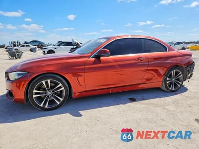 2020 BMW 430I WBA4Z1C01L5P60323 - główne zdjęcie licytacji z USA - miniatura