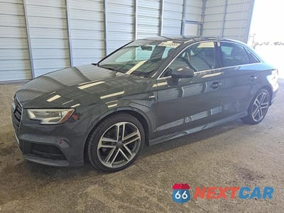 2018 AUDI A3 PREMIUM PLUS WAUJ8GFF7J1050596 - główne zdjęcie licytacji z USA - miniatura