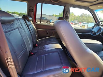 Zdjęcie 11 z 13 samochodu: 1999 FORD EXPLORER VIN:1FMZU35P7XZB00231 - miniatura