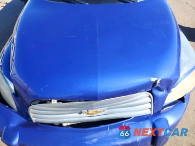 Zdjęcie 11 z 12 samochodu: 2006 CHEVROLET HHR LT VIN:3GNDA23D46S585604 - miniatura