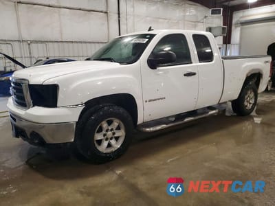 2009 GMC SIERRA K1500 SLE 1GTEK29069Z178812 - główne zdjęcie licytacji z USA - miniatura