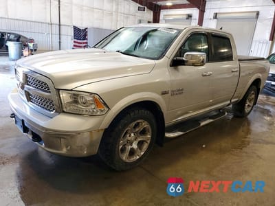 2014 RAM 1500 LARAMIE 1C6RR7VT2ES406437 - główne zdjęcie licytacji z USA - miniatura