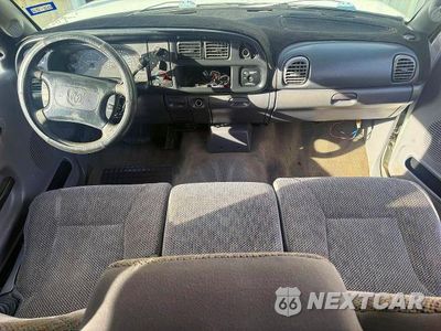 Zdjęcie 9 z 10 samochodu: 1998 DODGE RAM 2500 VIN:1B7KC236XWJ248013 - miniatura