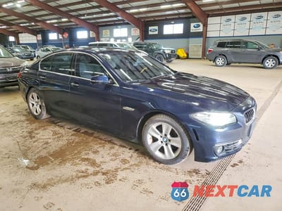 Czwarte zdjęcie samochodu z boku: 2014 BMW 528 XI VIN:WBA5A7C53ED619370 - miniatura
