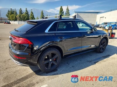 Trzecie zdjęcie samochodu z tyłu: 2019 AUDI Q8 PREMIUM VIN:WA1AVAF12KD011583 - miniatura