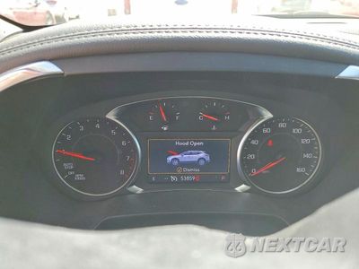 Zdjęcie 9 z 13 samochodu: 2022 CHEVROLET BLAZER 3LT VIN:3GNKBJRSXNS222341 - miniatura