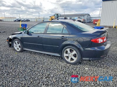 Drugie zdjęcie samochodu z przodu: 2004 MAZDA 6 I VIN:1YVFP80C245N20489 - miniatura