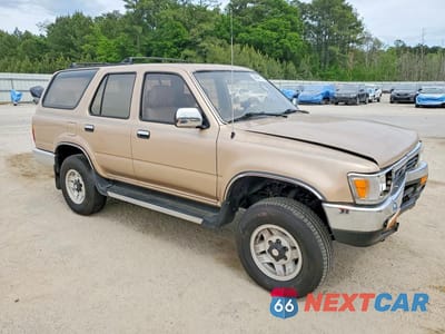 Czwarte zdjęcie samochodu z boku: 1995 TOYOTA 4RUNNER VN39 SR5 VIN:JT3VN39WXS0207888 - miniatura