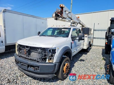 Zdjęcie 9 z 12 samochodu: 2017 FORD F-550 SUPER DUTY - DUAL REAR WHEEL VIN:1FD0W5HT0HEB92525 - miniatura