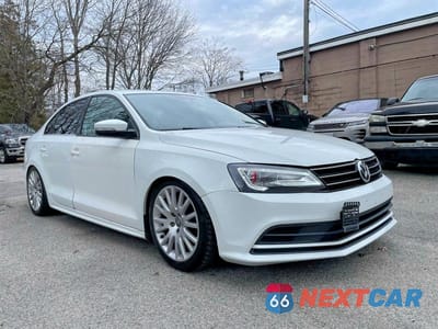 2017 VOLKSWAGEN JETTA SE 3VWB67AJ5HM364931 - główne zdjęcie licytacji z USA - miniatura