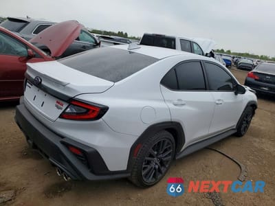 Trzecie zdjęcie samochodu z tyłu: 2025 SUBARU WRX PREMIUM VIN:JF1VBAH61S9810627 - miniatura