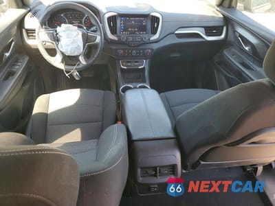 Zdjęcie 8 z 13 samochodu: 2022 GMC TERRAIN SLE VIN:3GKALMEV4NL140459 - miniatura