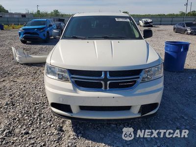 Piąte zdjęcie samochodu w środku: 2015 DODGE JOURNEY SE VIN:3C4PDCAB0FT692440 - miniatura