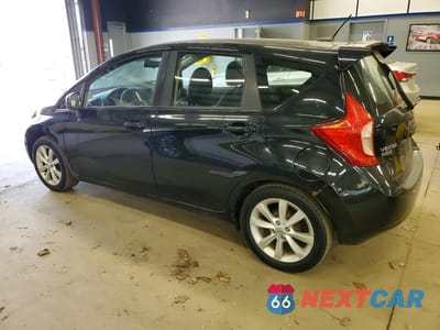 Drugie zdjęcie samochodu z przodu: 2014 NISSAN VERSA NOTE SV VIN:3N1CE2CP0EL362572 - miniatura