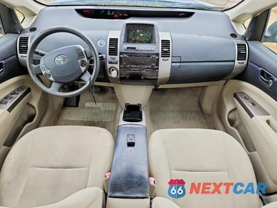 Zdjęcie 8 z 12 samochodu: 2007 TOYOTA PRIUS BASE VIN:JTDKB20U277666148 - miniatura