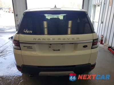 Zdjęcie 6 z 13 samochodu: 2016 LAND ROVER RANGE ROVER SPORT HSE VIN:SALWR2PF4GA118071 - miniatura